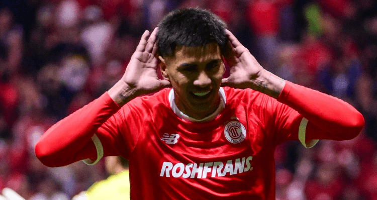 Sudamérica lidera el camino de la Liga MX en la Concachampions