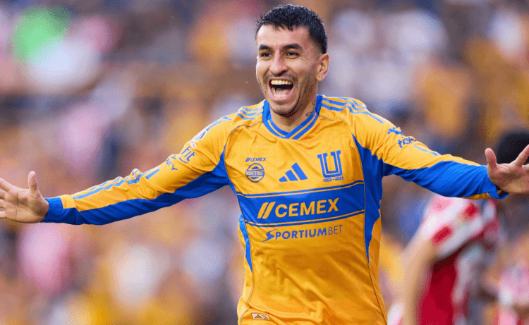 Top 5: los mejores sudamericanos de la jornada 14 en la Liga MX