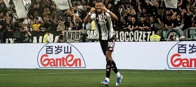 La Juve acelera hacia puestos de Champions, luego de vencer a Bologna con el brasileño Bremer en la zaga