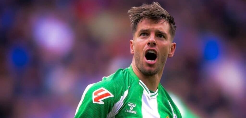 Brasileño Nathan y argentino Lo Celso, disponibles para el Betis ante el Girona