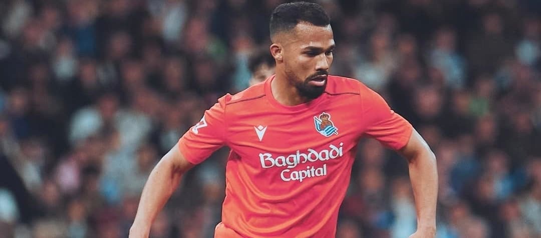 Venezolano Yangel Herrera, recuperado y con todo el plantel de la Real Sociedad para la Final