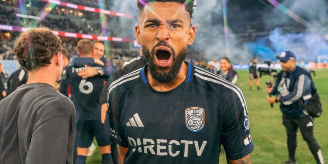 Estrella centroamericana no tiene el inicio deseado en la MLS