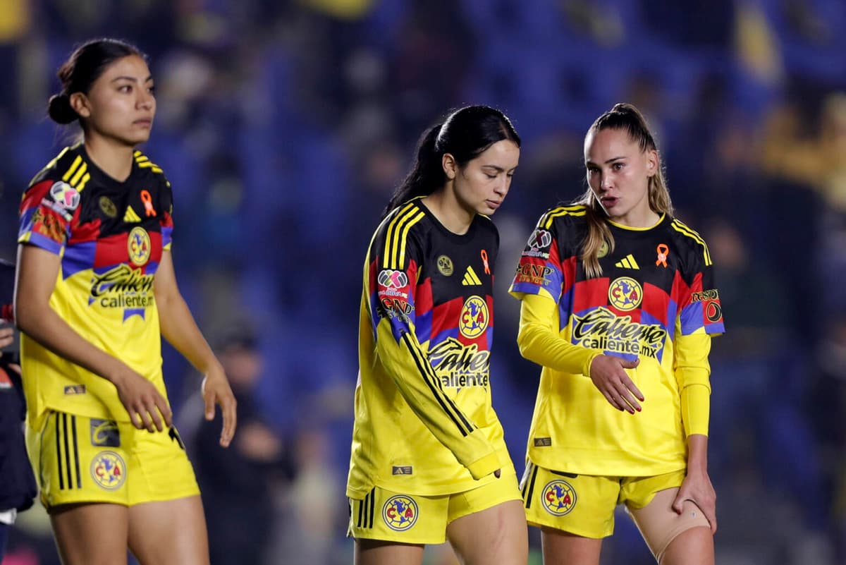 El líder América, a tomar ventaja en inicio de cuartos ante Juárez en Clausura femenino