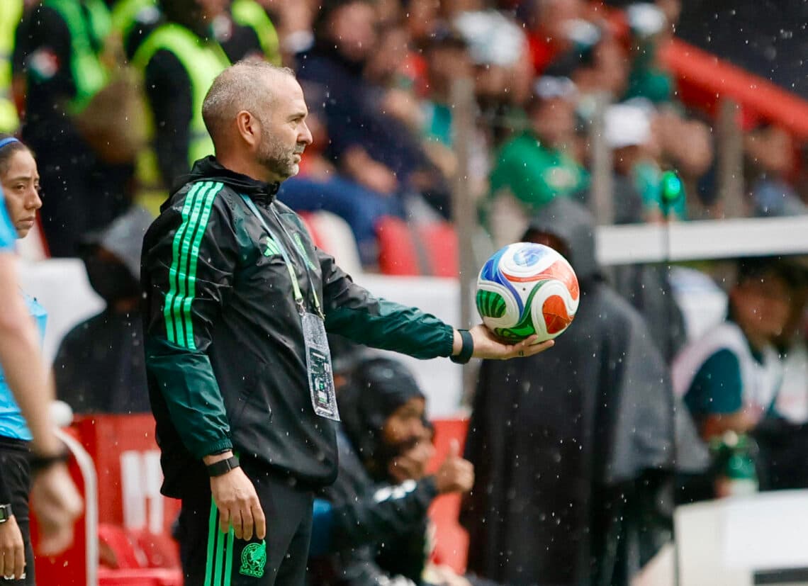 México se medirá a Haití en Concacaf W por pase al Mundial y Juegos Olímpicos
