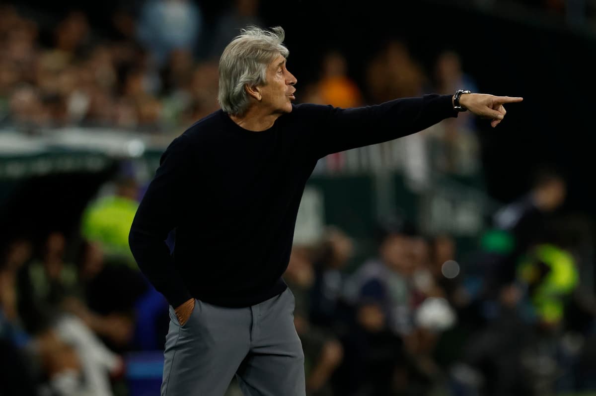 Chileno Manuel Pellegrini: «Fuimos superiores»