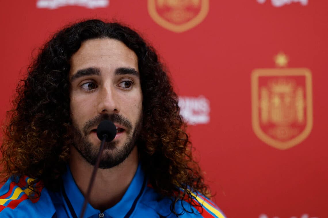 RIVALES Español Cucurella ve a Holanda y Ecuador, selecciones duras en el Mundial