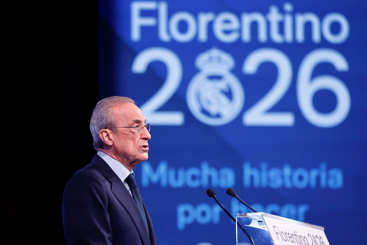 SIN PARAR: Florentino Pérez, «mientras el ‘caso Negreira’ siga manchando el fútbol, voy adelante»»