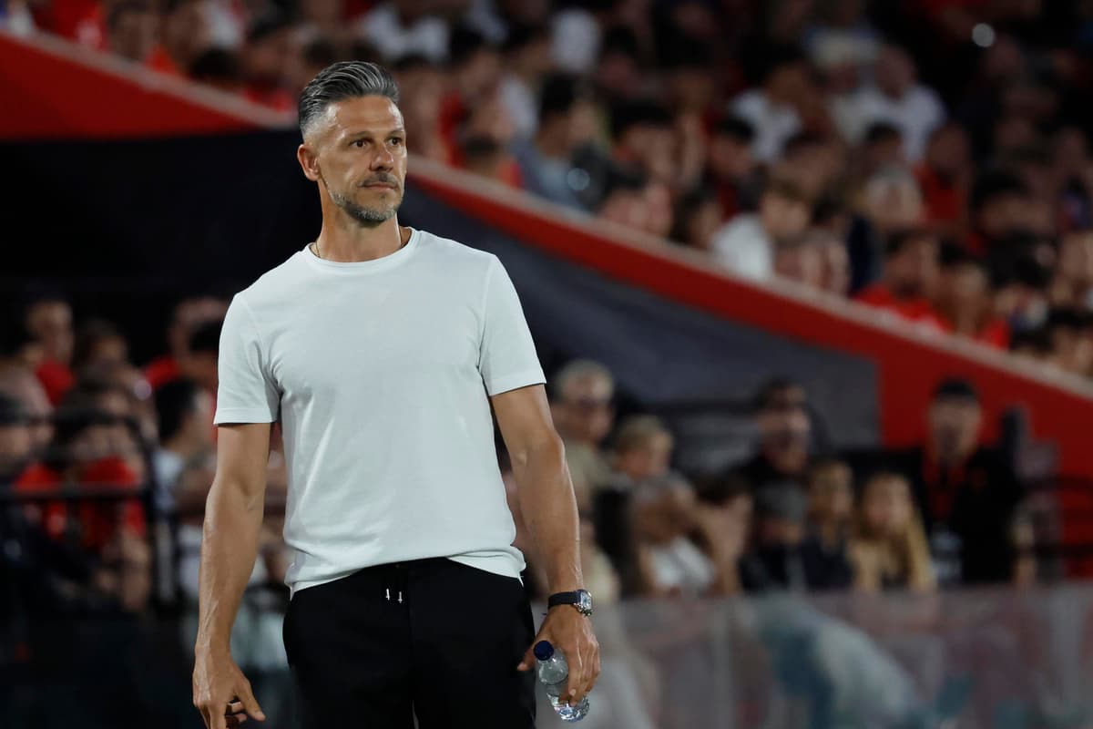 ¿SE QUEDA DEMICHELIS? El DT argentino renueva con el Mallorca hasta 2028