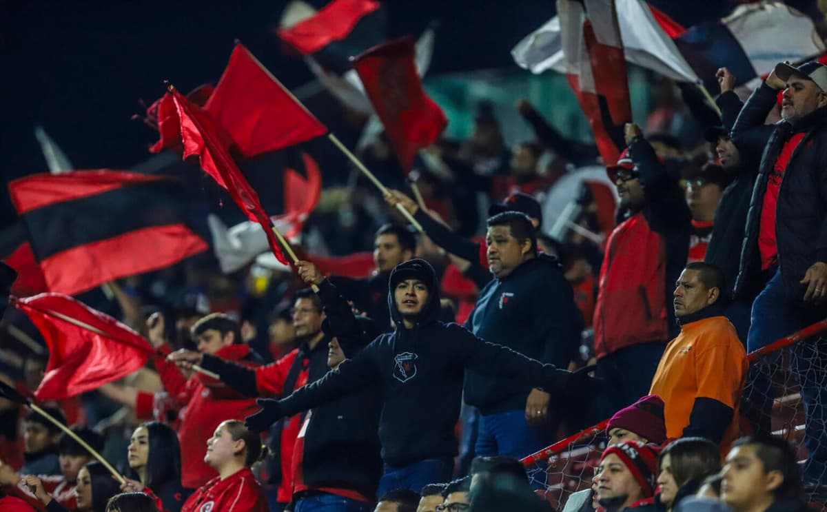 ¿CASA MUNDIALISTA? Tijuana, orgulloso de ser elegido por FIFA para acoger a Irán