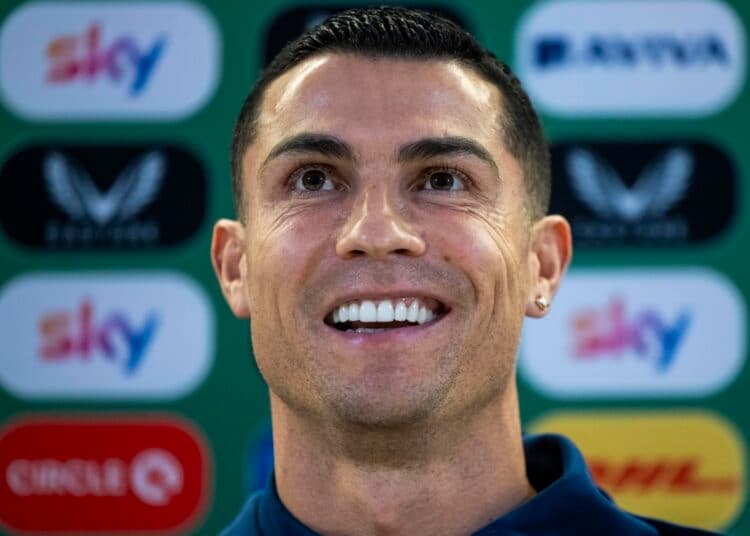 Hijo mayor de Cristiano Ronaldo anota doblete con Portugal Sub 16