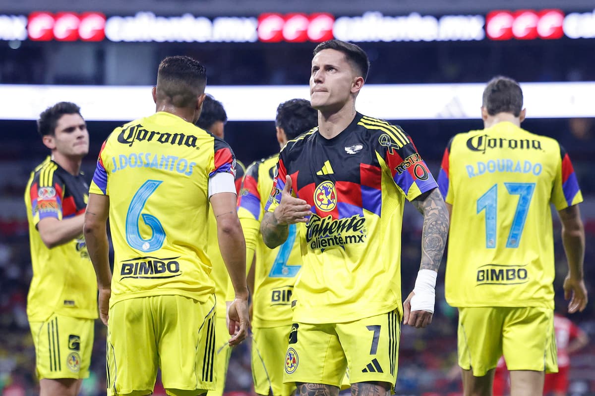 América y Toluca no sacan provecho de su localía