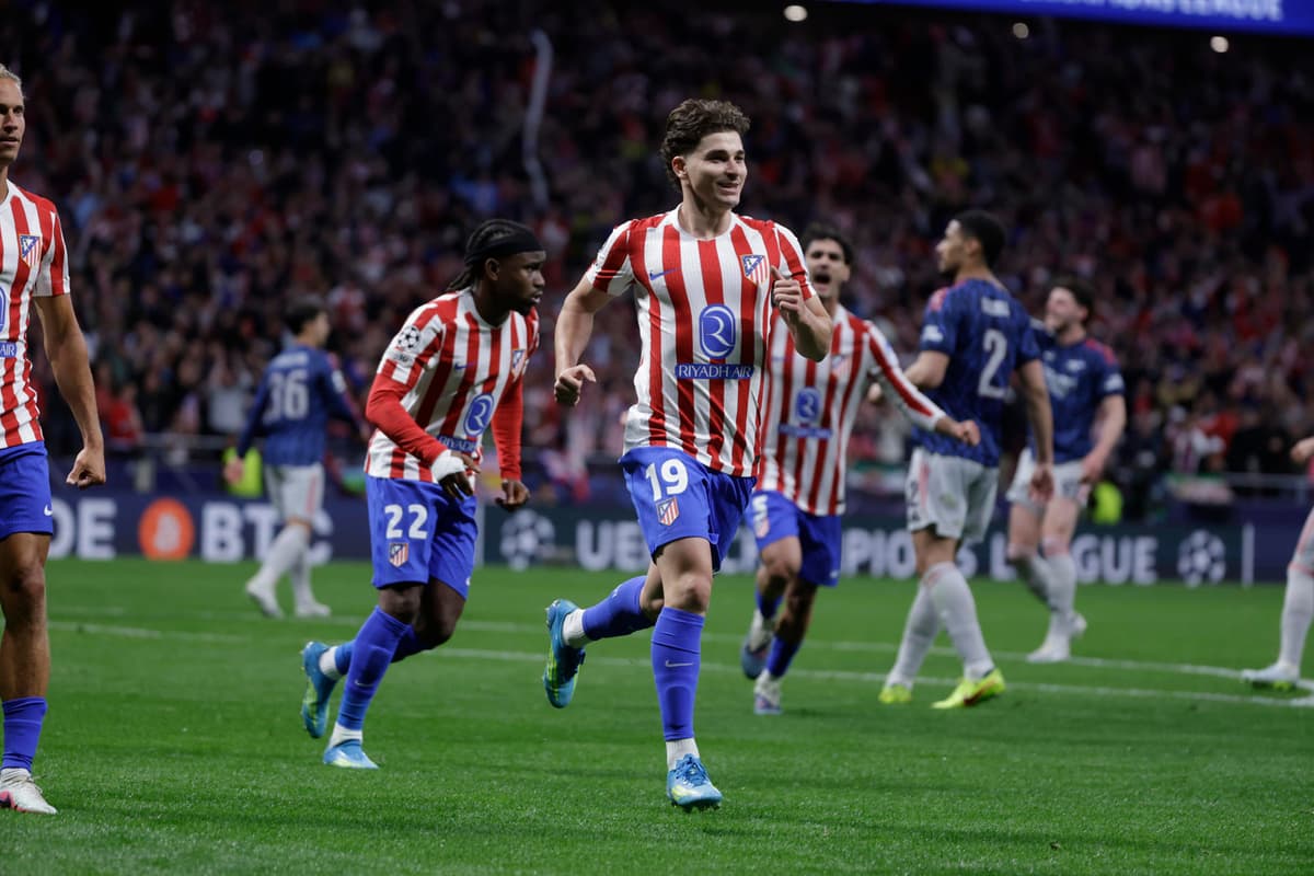 ¿OFERTA? Atlético niega haber recibido oferta del Barça por Julián Álvarez