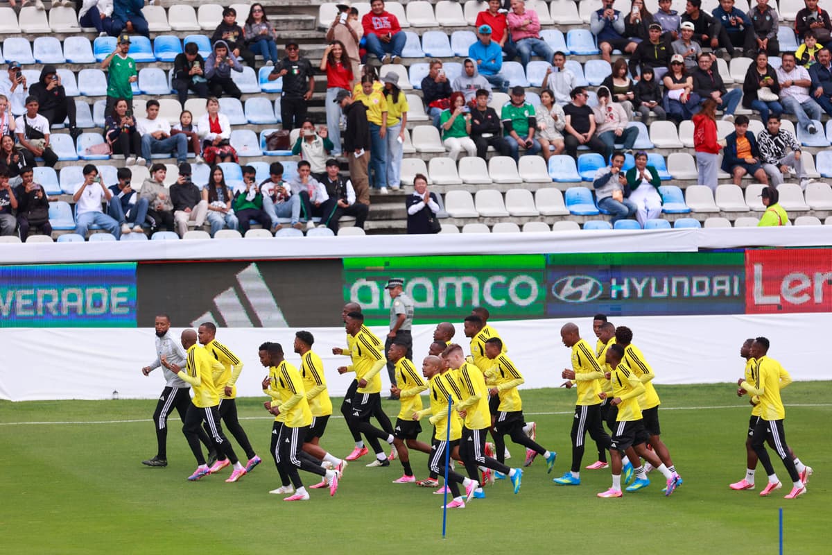 SUDÁFRICA Hospitalidad mexicana impacta al equipo, previo al debut en el Mundial