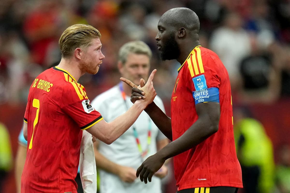 ¡TODO O NADA EN SEATTLE! senegalés Mané desafían a la Bélgica de Lukaku por un boleto a octavos