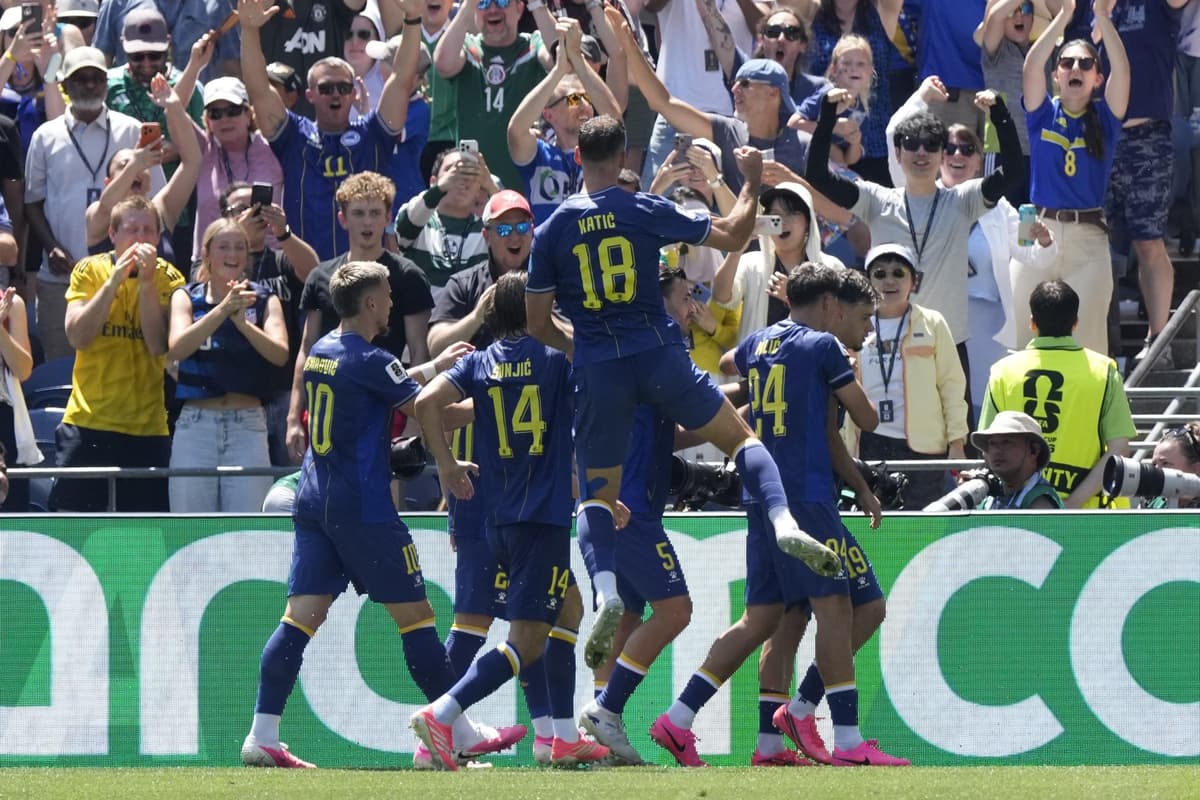 ¡BOSNIA MANTIENE VIVO EL SUEÑO! Derrotan a Catar y esperan avanzar a los dieciseisavos del Mundial