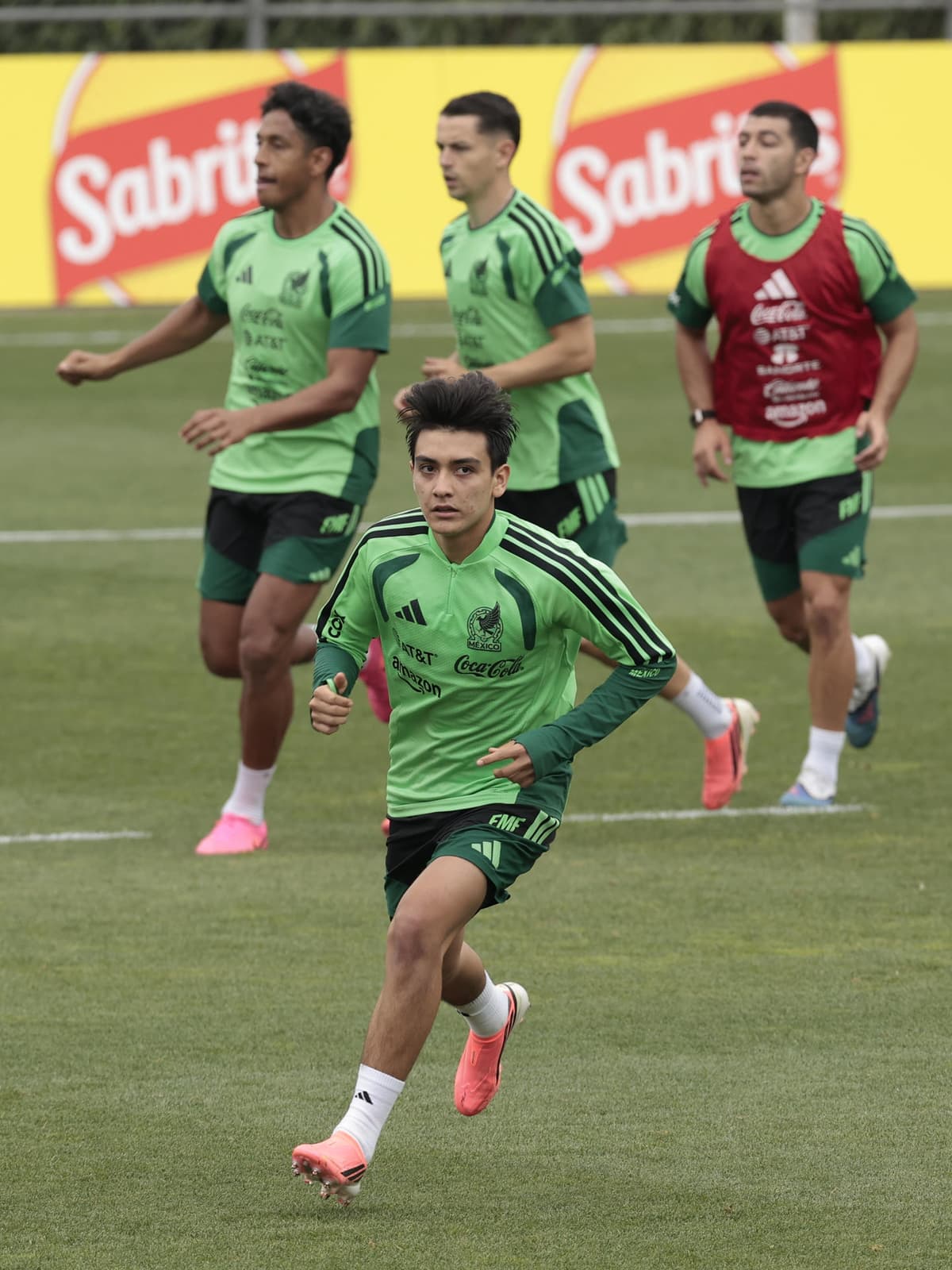 Gilberto Mora, de promesa de la Liga MX a récord histórico de México