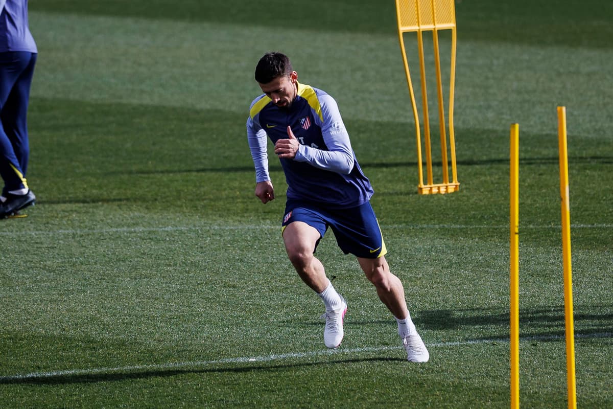 GIRO EN EUROPA: francés Lenglet llega al Benfica tras la salida del francés Griezmann