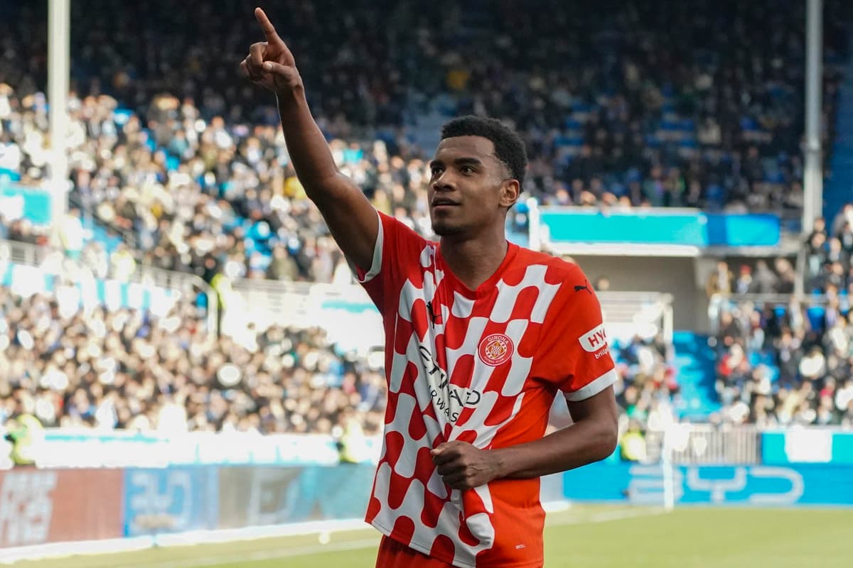 GIRO MILLONARIO: colombiano Solís deja Girona y Birmingham City activa su compra