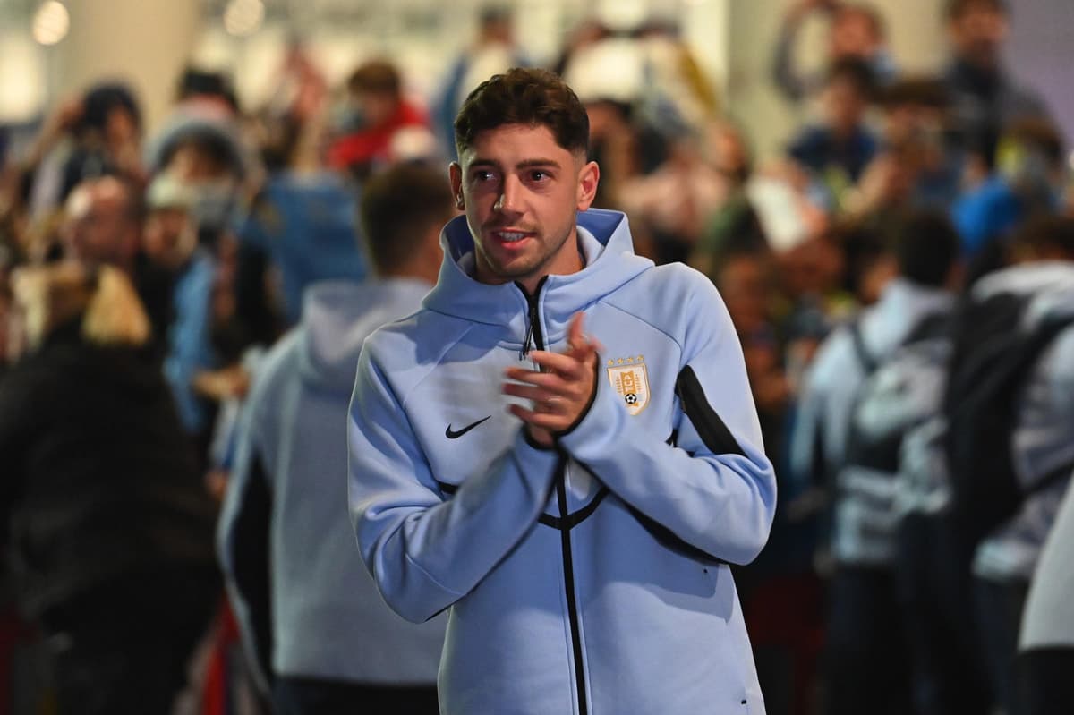 DURO MEA CULPA: El uruguayo Valverde asume el fracaso y promete levantar a Uruguay tras la eliminación del Mundial