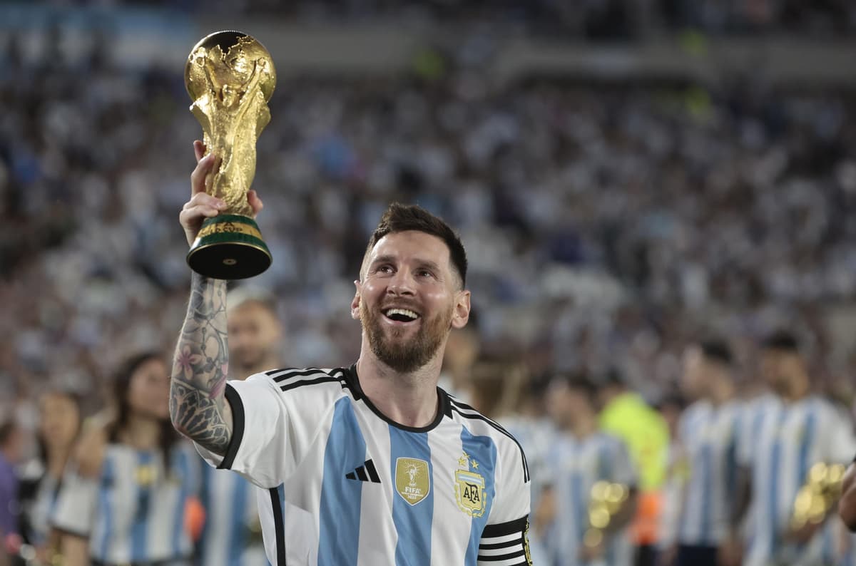 ¿AGRADECIDO MESSI? Argentino valora el Princesa de Asturias y la labor fuera del campo