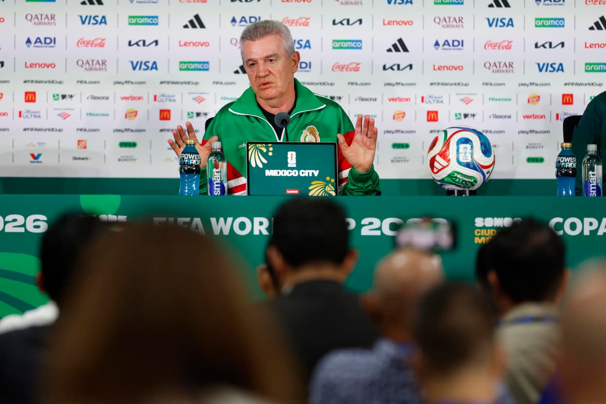 ALERTA TRICOLOR: el mexicano Aguirre mide al Ecuador del argentino Beccacece