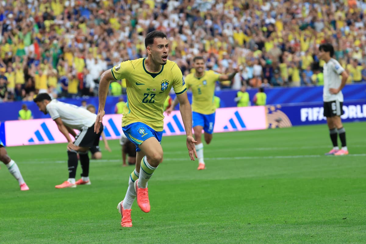 GOL DE CLASIFICACIÓN: brasileño Martinelli sentencia a Japón y lleva a Brasil a octavos