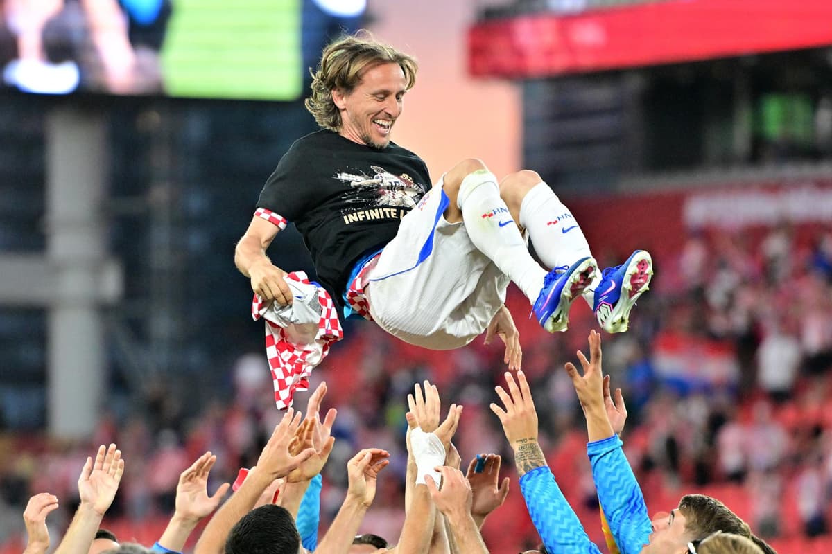 ¡TODO O NADA! El croata Modric se juegan el pase a los dieciseisavos