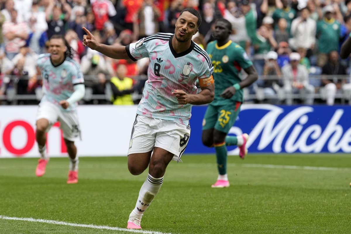 ¡MILAGRO INCREÍBLE! Tielemans protagonizan la agónica clasificación de Bélgica