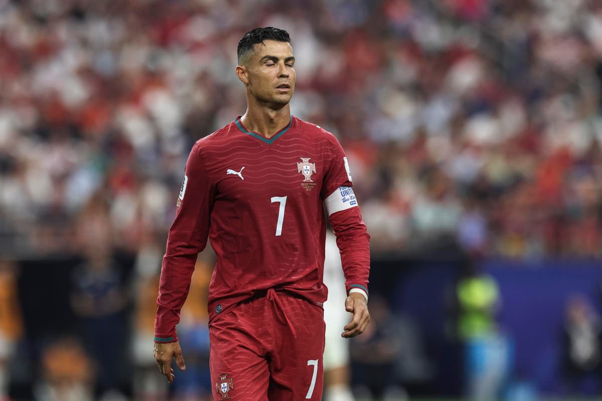 PUSO EN DUDA SU FUTURO: el portugués Cristiano Ronaldo se despide del Mundial y deja abierta la incógnita sobre su carrera