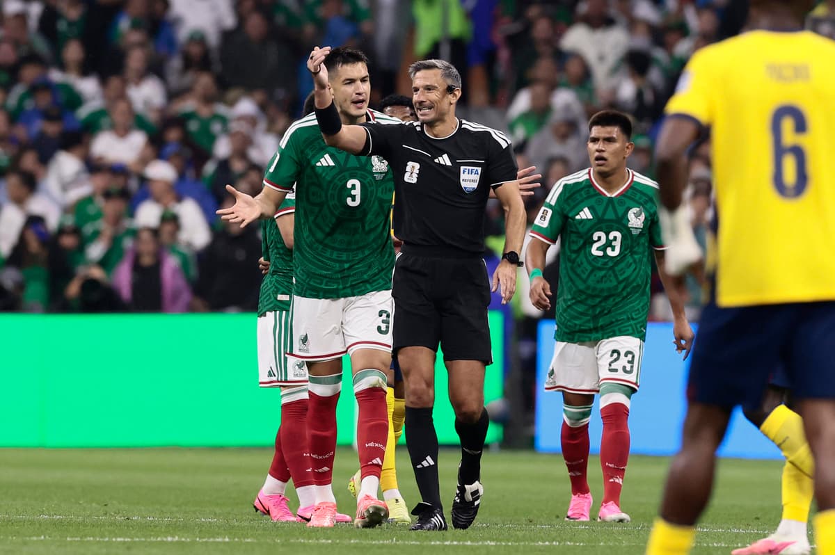 LISTO EL ÁRBITRO: El esloveno Slavko Vincic será el árbitro de la final