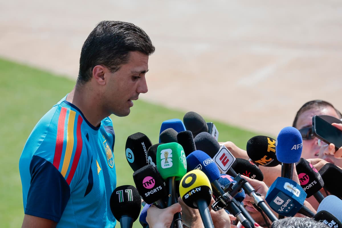 A TODO O NADA: el español Hernández llega perfecto para desafiar a Portugal