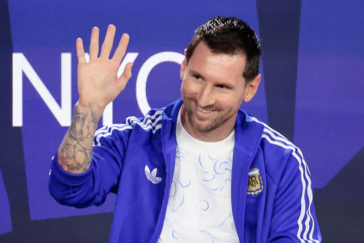 ALERTA NACIONAL: argentino Messi paraliza el fútbol por el regreso de la Albiceleste