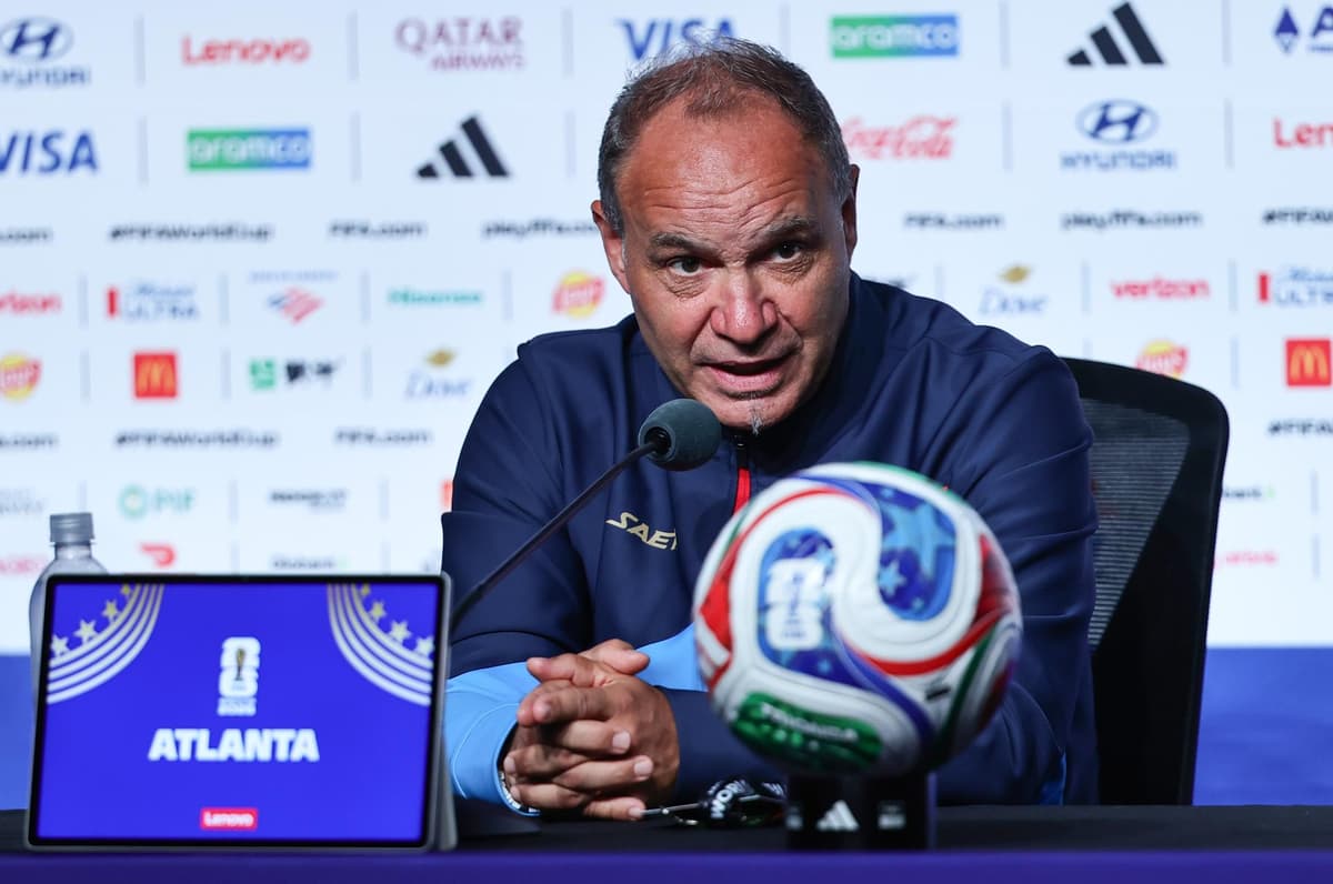FIN DE CICLO El francés Migné deja el banquillo de Haití tras el Mundial 2026