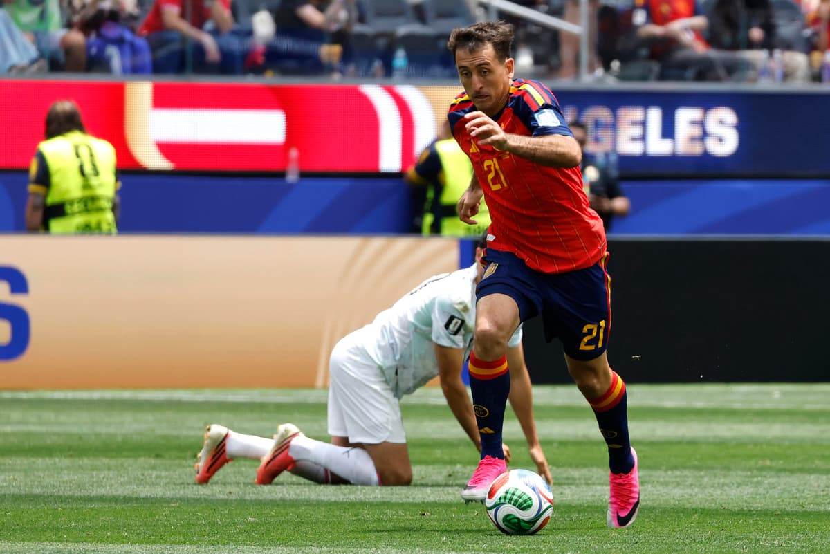 DUELO DE GIGANTES: portugués Ronaldo y español Yamal encienden el España-Portugal en Dallas