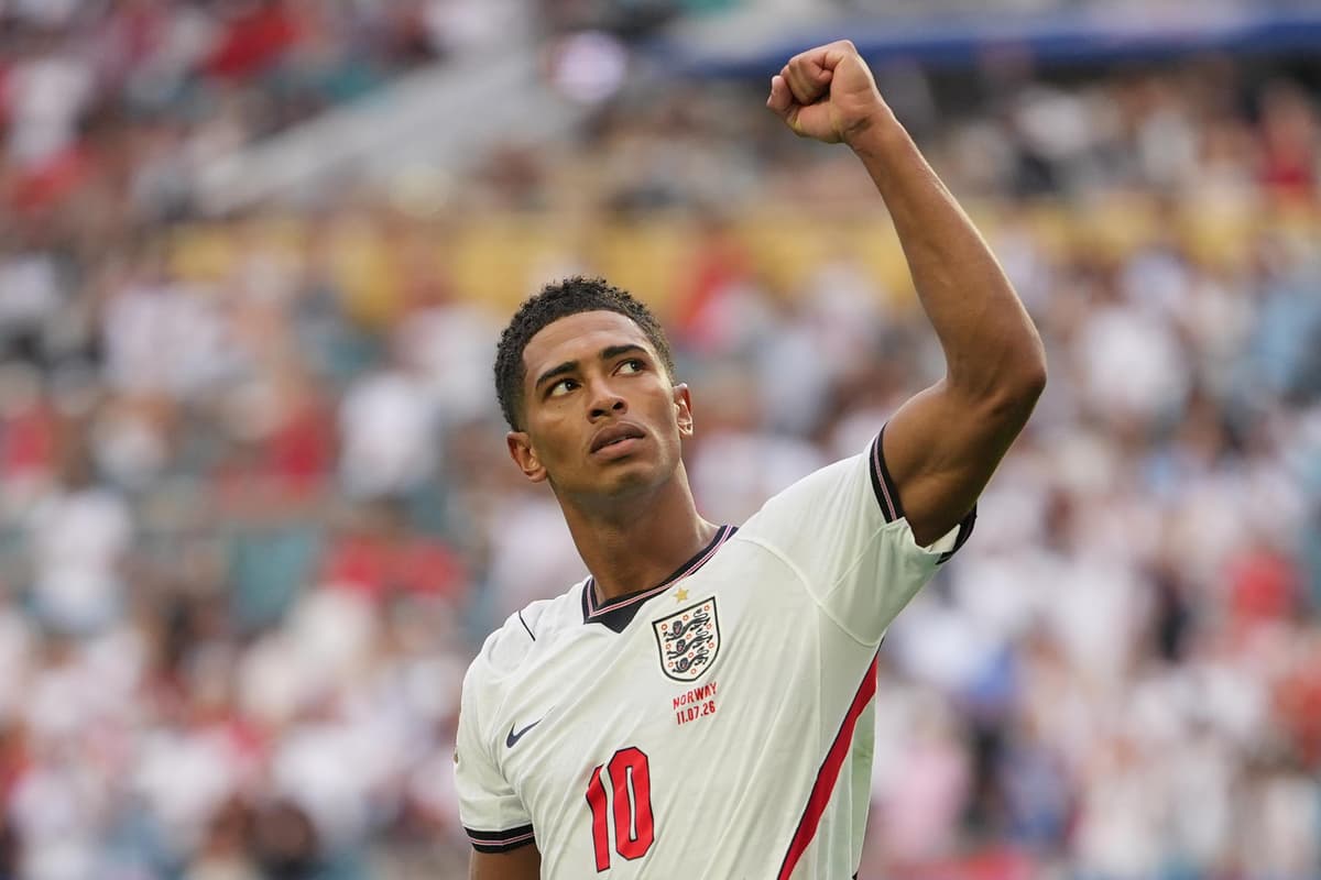LIDERAZGO SIN EGO: Bellingham reconoce el sacrificio de Inglaterra tras avanzar a semifinales
