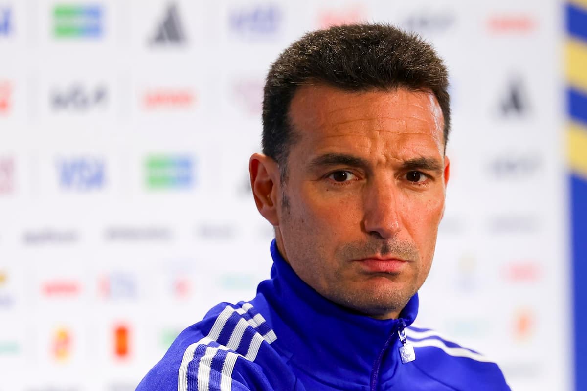 ALERTA EN SEMIFINALES: el argentino Scaloni advierte que España es un equipo temible