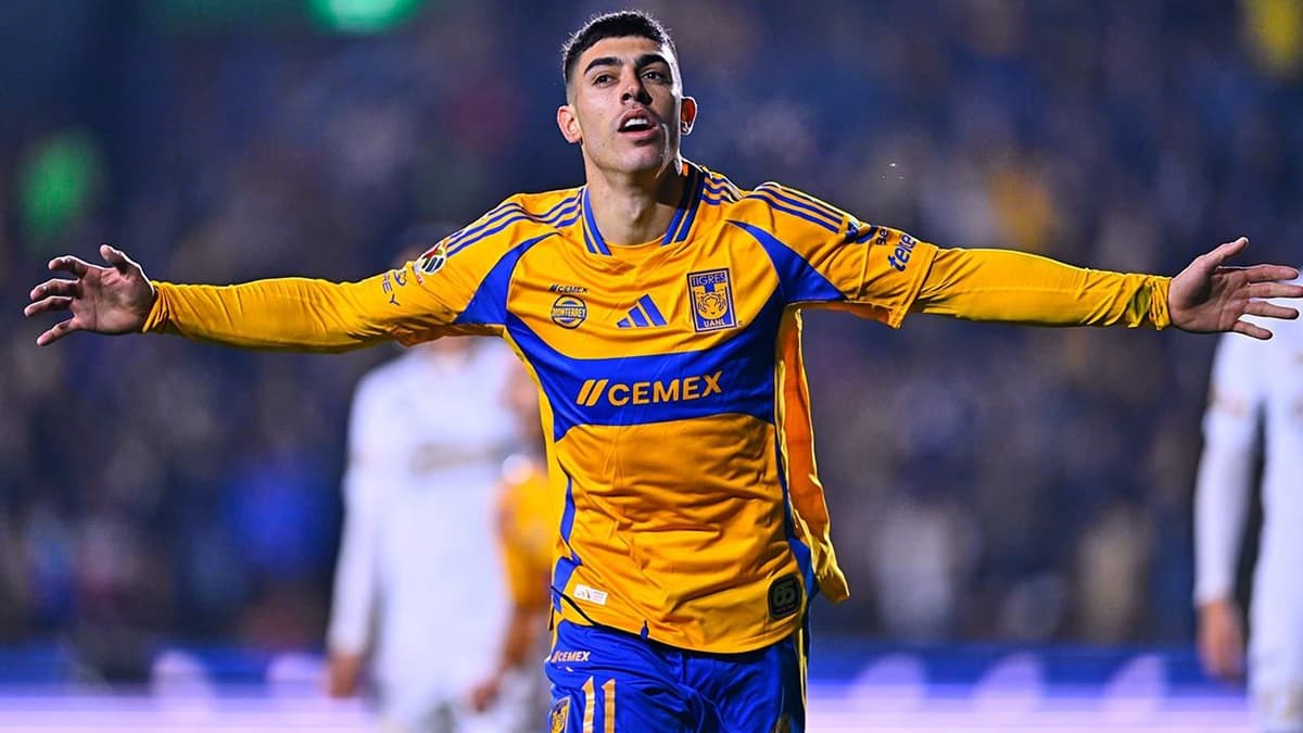 ¡28 GOLES Y CIMA AZULCREMA! El argentino Brunetta y el brasileño Manoel ponen acento extranjero a una Jornada 5 con América líder