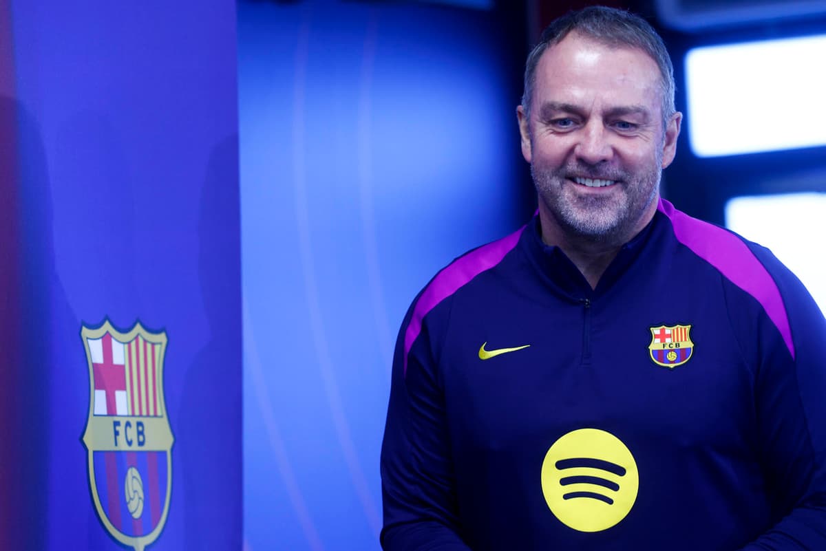 Flick: «Rodri elevará el nivel de todos los jugadores»