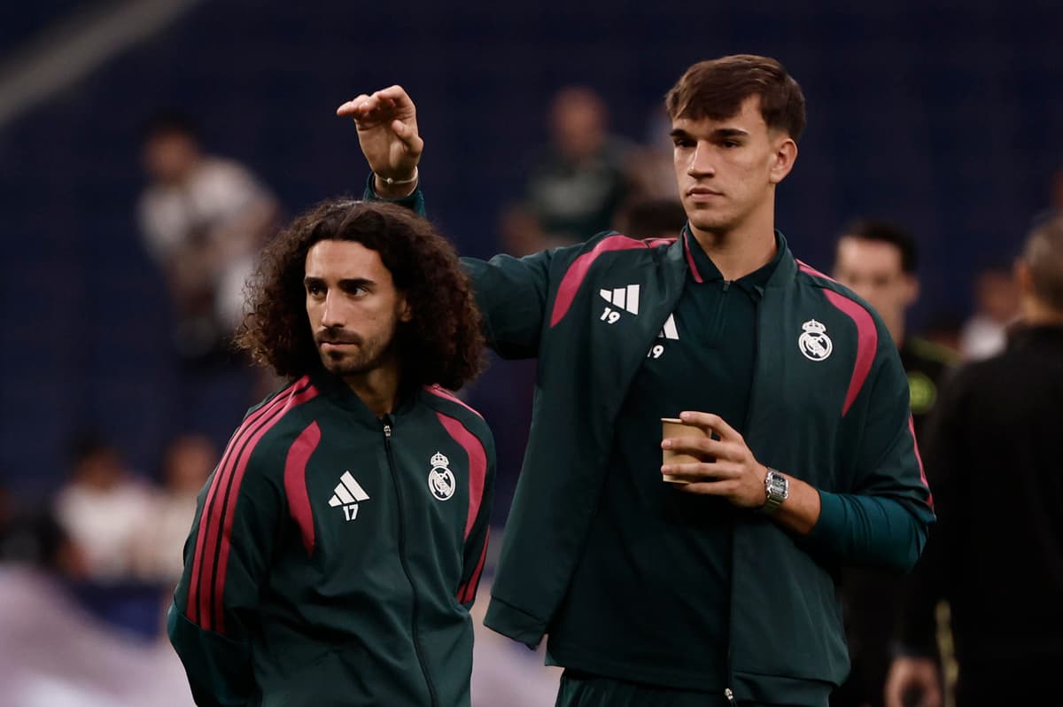 Mourinho repite once; Oyarzabal, titular en la Real Sociedad