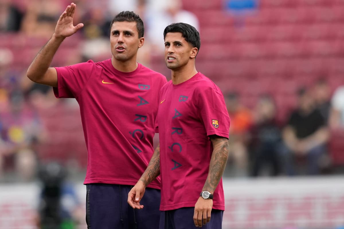 Rodri acelera su puesta a punto pensando en su debut ante el Athletic