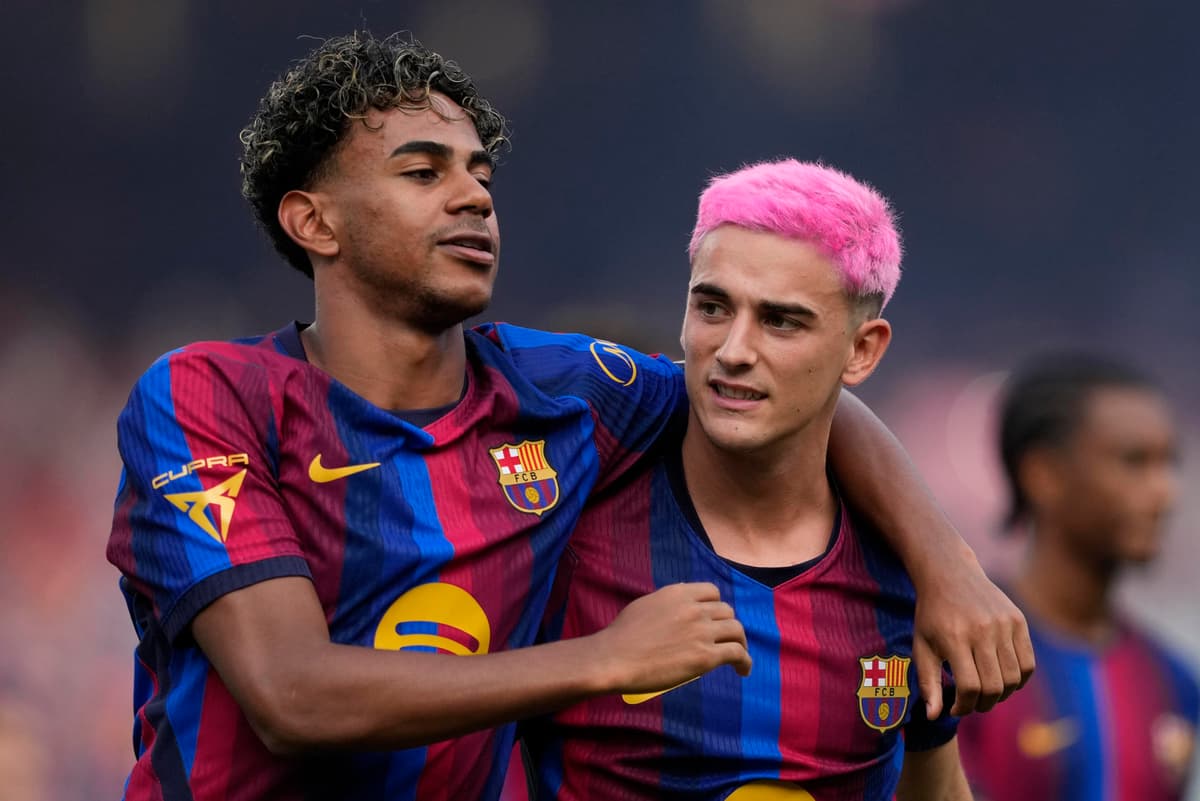 Gavi, ausente en la última sesión del Barcelona antes de medirse al Athletic Club