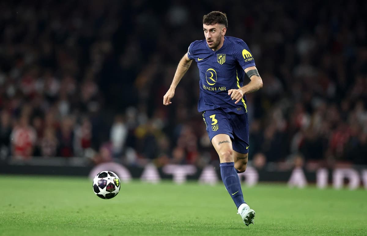 El Atlético completa el traspaso de Ruggeri al Aston Villa