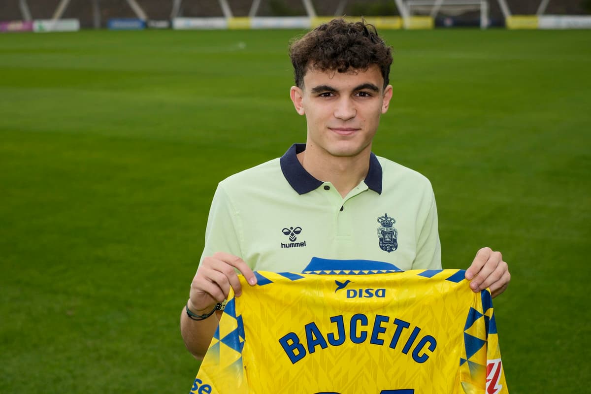 Bajcetic firma con el Celta hasta 2029