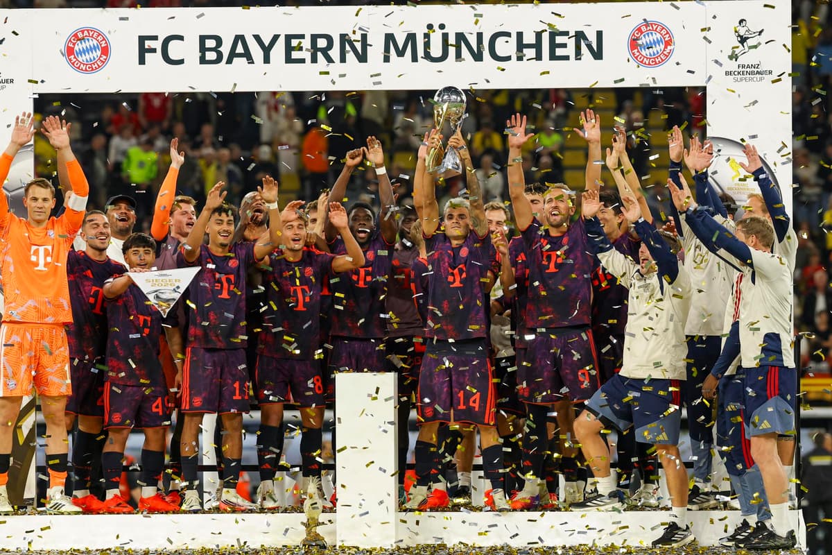 El estreno del Bayern, el impacto de Ferran y la jornada en 5 focos