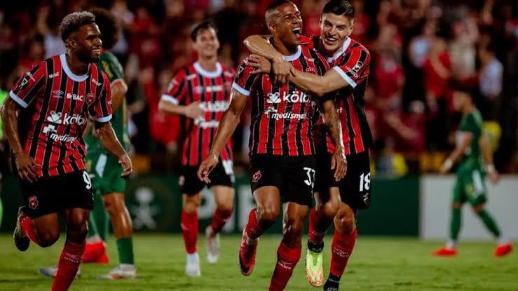 ¡GOLES EXTRANJEROS! Estadounidense, chileno y mexicano se convierten en los máximos artilleros en Costa Rica