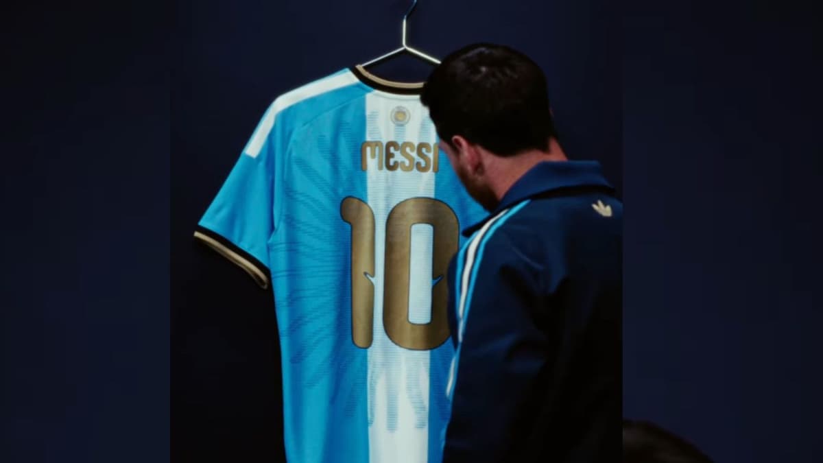 ¡ADIÓS A LA ALBICELESTE! Messi agradece a los argentinos antes de su despedida