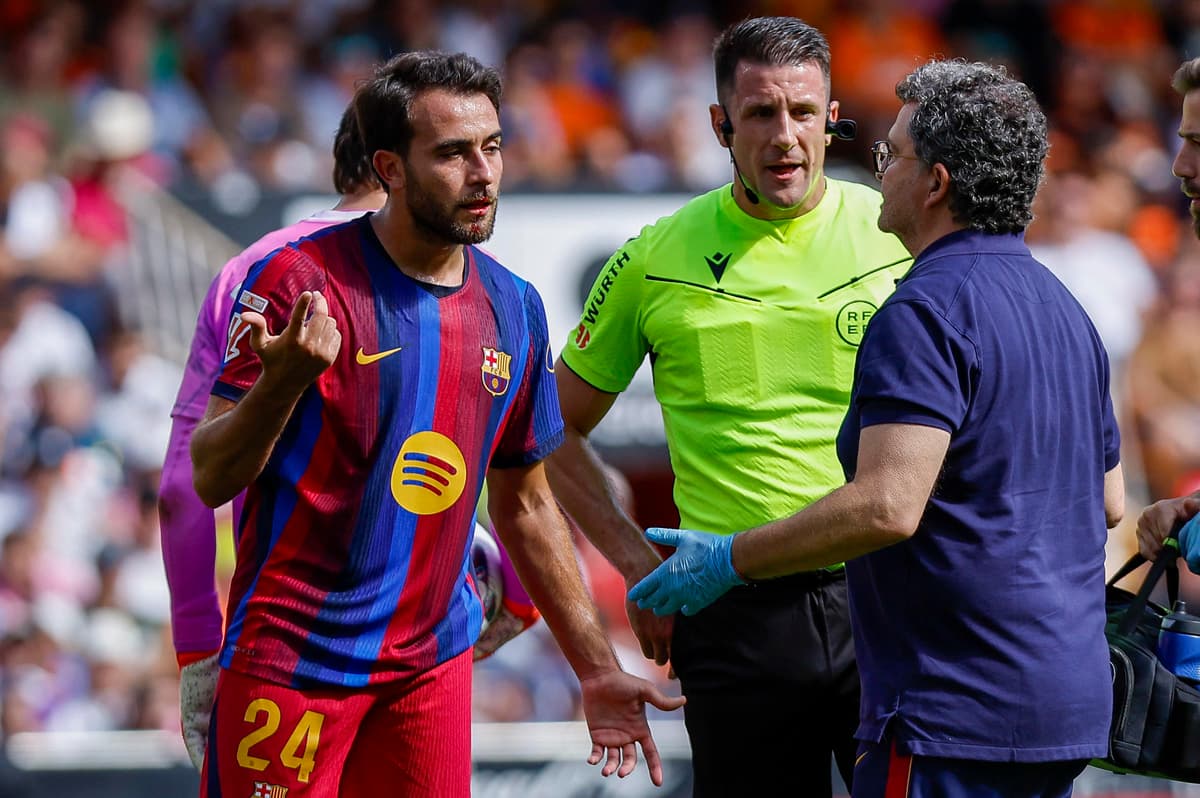 El Barcelona vuelve a los entrenamientos para preparar la visita al Levante