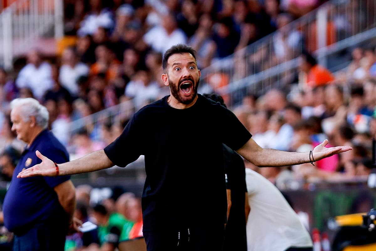 Corberán, sobre Rodri: “Son palabras desafortunadas; no nacen desde el respeto”