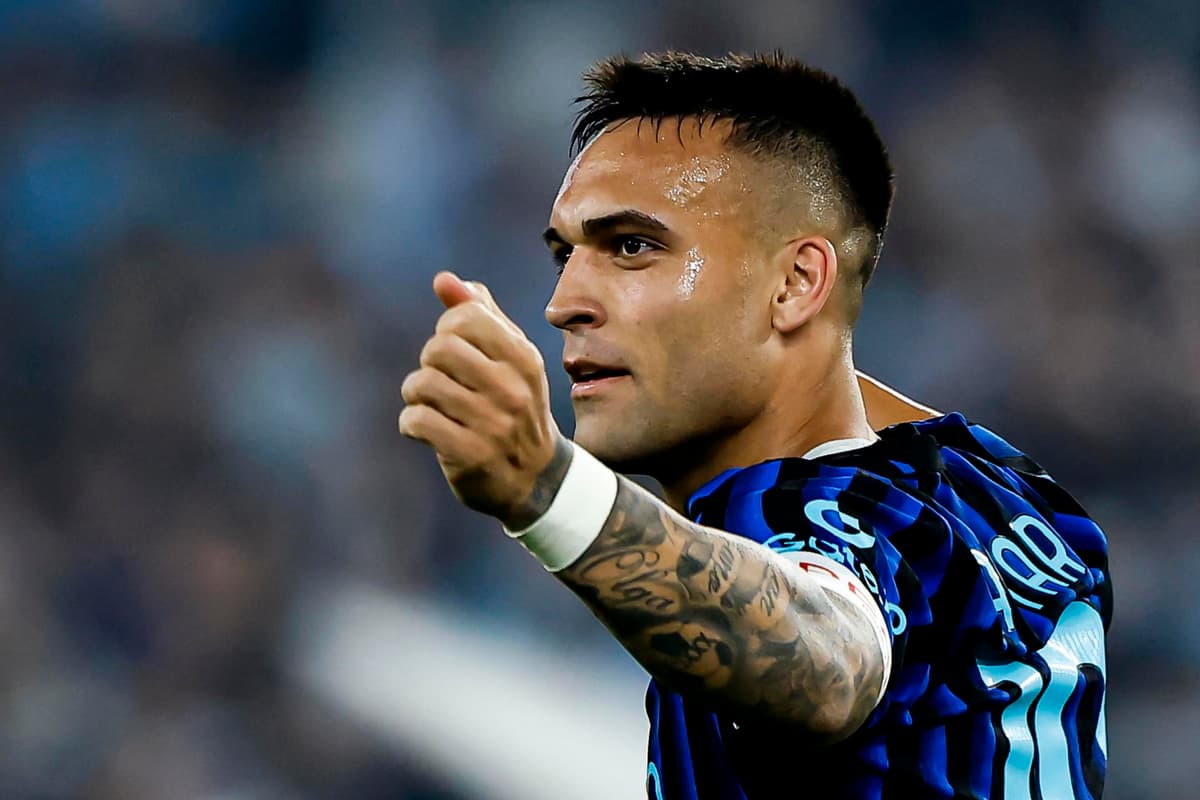 Lautaro: «¿El interés del Barcelona? Ha sido un honor para mí, pero mi vida está en Milán»