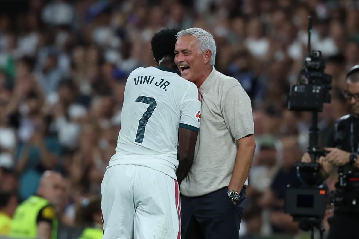 Vinícius: “Vamos a ganar la ‘Champions’